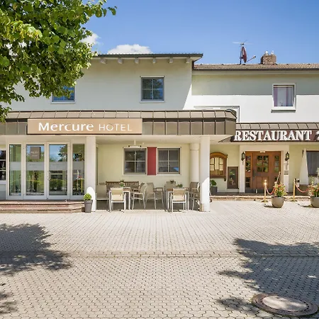 Mercure Hotel Ingolstadt