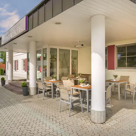 Mercure אינגולשטאט