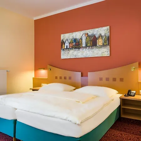 Mercure 3* אינגולשטאט