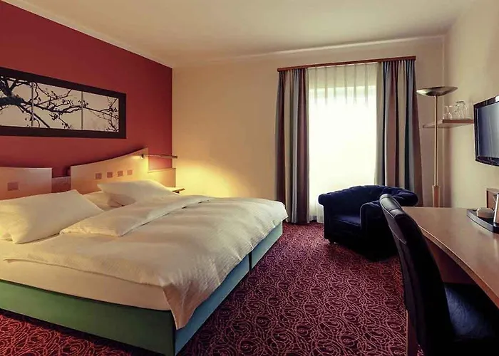 Mercure ホテル