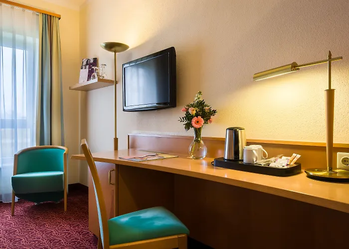 Mercure ホテル インゴルシュタット