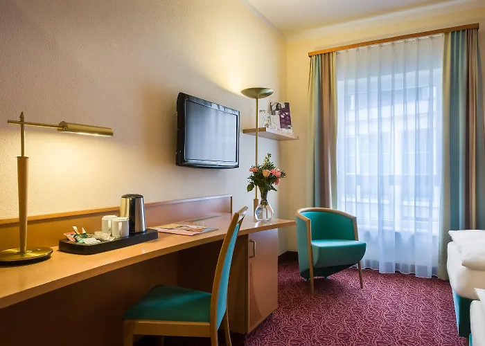 Mercure 3* インゴルシュタット