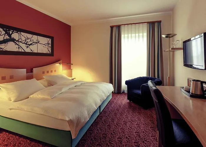 Mercure ホテル