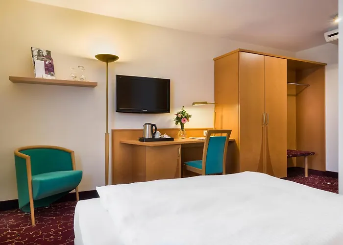 Mercure 3* インゴルシュタット