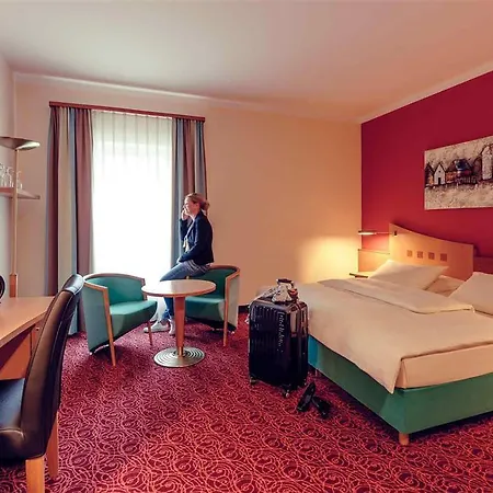 Hotell Mercure 3*