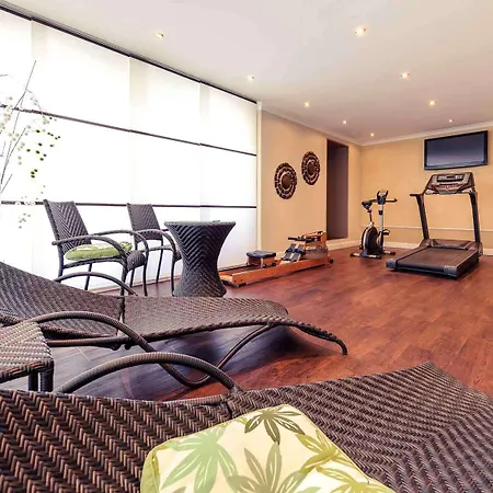 Mercure Hotel 3*