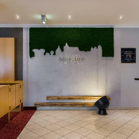 Szálloda Mercure