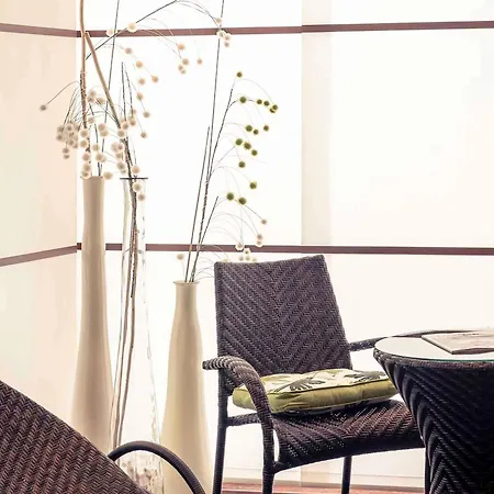 Mercure מלון אינגולשטאט