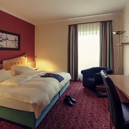 Mercure فندق إنغولشتات
