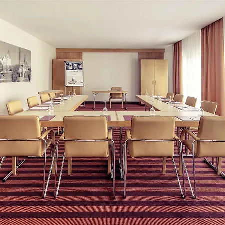Mercure فندق إنغولشتات