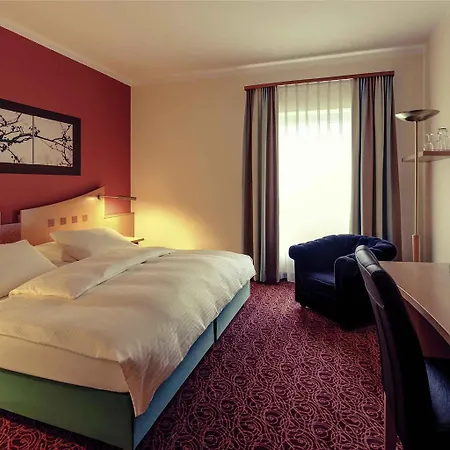 Szálloda Mercure 3*