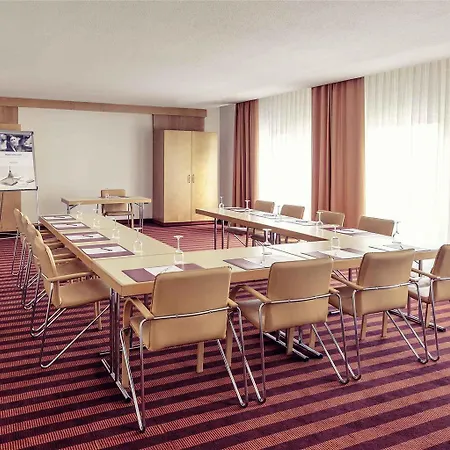 Mercure Ξενοδοχείο Ίνγκολστατ
