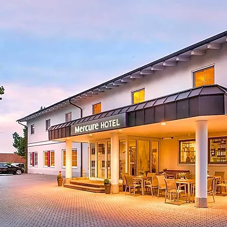 Mercure Hotel 3*