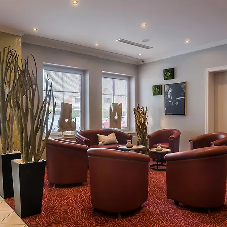 Szálloda Mercure Ingolstadt