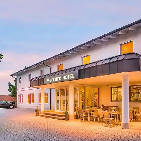 Mercure Hotel 3*