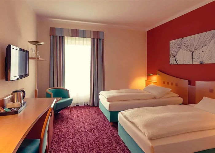 Mercure 3*