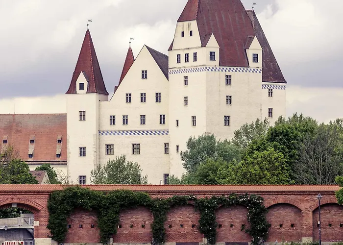 Mercure 3* Ingolstadt