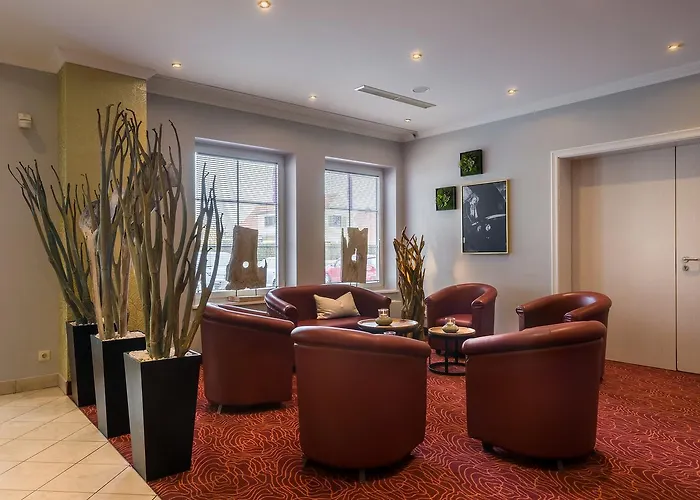 Hotel Mercure Ingolstadt