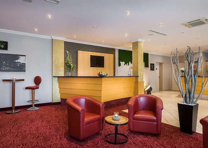 Mercure 3*